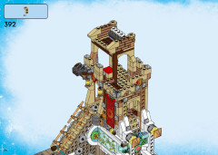 LEGO 71486 instructions page 34 – build guide