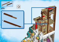 LEGO 71486 instructions page 42 – build guide