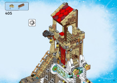 LEGO 71486 instructions page 43 – build guide