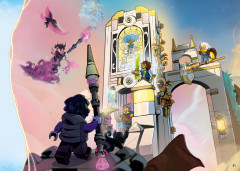 LEGO 71486 instructions page 51 – build guide