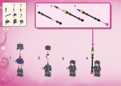 LEGO 71486 instructions page 6 – build guide
