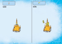 LEGO 71486 instructions page 61 – build guide