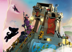 LEGO 71486 instructions page 7 – build guide