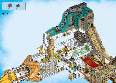 LEGO 71486 instructions page 72 – build guide