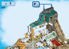 LEGO 71486 instructions page 74 – build guide