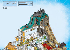LEGO 71486 instructions page 75 – build guide