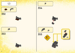LEGO 71486 instructions page 8 – build guide