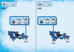 LEGO 71486 instructions page 84 – build guide