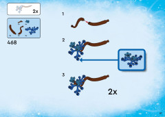 LEGO 71486 instructions page 87 – build guide