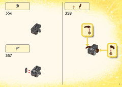 LEGO 71486 instructions page 9 – build guide