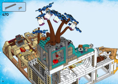 LEGO 71486 instructions page 90 – build guide