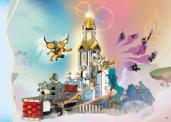 LEGO 71486 instructions page 91 – build guide