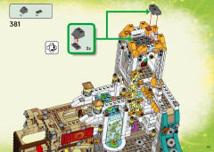 LEGO 71486 instructions page 93 – build guide