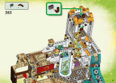 LEGO 71486 instructions page 95 – build guide