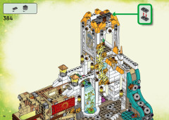 LEGO 71486 instructions page 96 – build guide