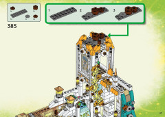 LEGO 71486 instructions page 97 – build guide