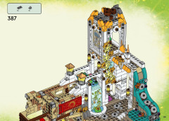 LEGO 71486 instructions page 99 – build guide