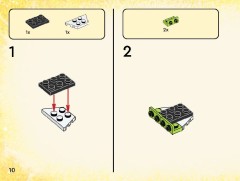 LEGO 71487 instructions page 10 – build guide