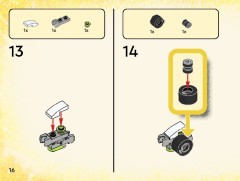 LEGO 71487 instructions page 16 – build guide