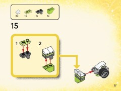 LEGO 71487 instructions page 17 – build guide