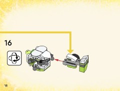LEGO 71487 instructions page 18 – build guide