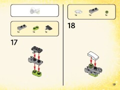 LEGO 71487 instructions page 19 – build guide