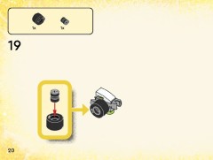 LEGO 71487 instructions page 20 – build guide