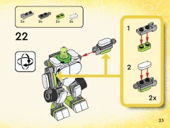 LEGO 71487 instructions page 23 – build guide