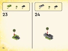 LEGO 71487 instructions page 24 – build guide