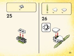 LEGO 71487 instructions page 25 – build guide