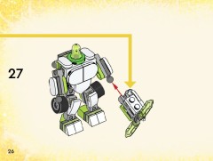 LEGO 71487 instructions page 26 – build guide