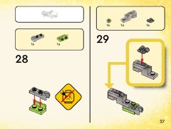 LEGO 71487 instructions page 27 – build guide