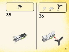 LEGO 71487 instructions page 31 – build guide