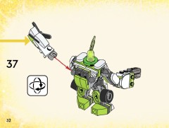 LEGO 71487 instructions page 32 – build guide