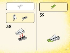 LEGO 71487 instructions page 33 – build guide