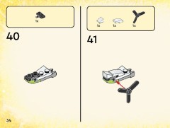 LEGO 71487 instructions page 34 – build guide