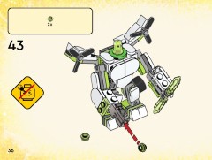 LEGO 71487 instructions page 36 – build guide