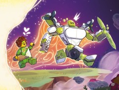 LEGO 71487 instructions page 37 – build guide