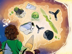 LEGO 71487 instructions page 38 – build guide