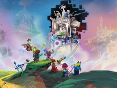 LEGO 71487 instructions page 4 – build guide