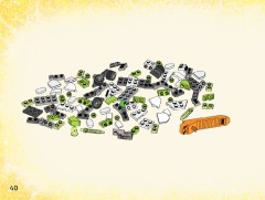 LEGO 71487 instructions page 40 – build guide