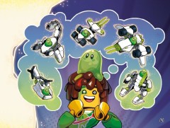 LEGO 71487 instructions page 41 – build guide