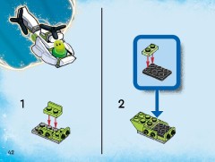LEGO 71487 instructions page 42 – build guide