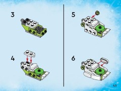 LEGO 71487 instructions page 43 – build guide