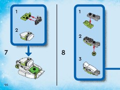 LEGO 71487 instructions page 44 – build guide