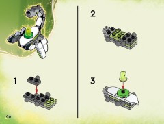 LEGO 71487 instructions page 46 – build guide