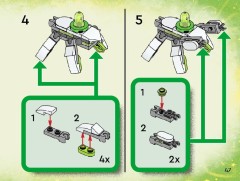 LEGO 71487 instructions page 47 – build guide