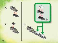 LEGO 71487 instructions page 48 – build guide