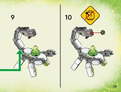 LEGO 71487 instructions page 49 – build guide