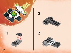 LEGO 71487 instructions page 50 – build guide